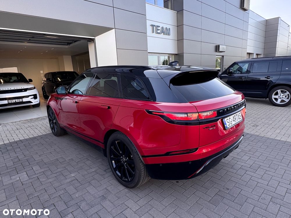 Land Rover Range Rover Velar 2.0 SD4 R-Dynamic HSE - 7