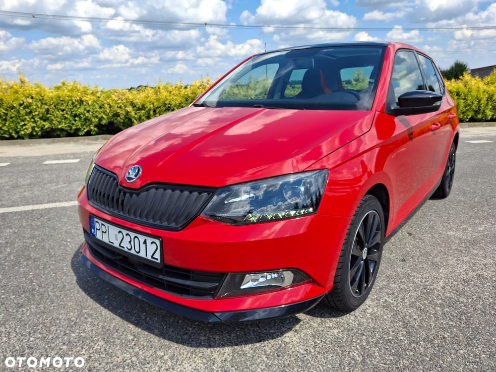 Skoda Fabia 1.2 TSI Monte Carlo - 1
