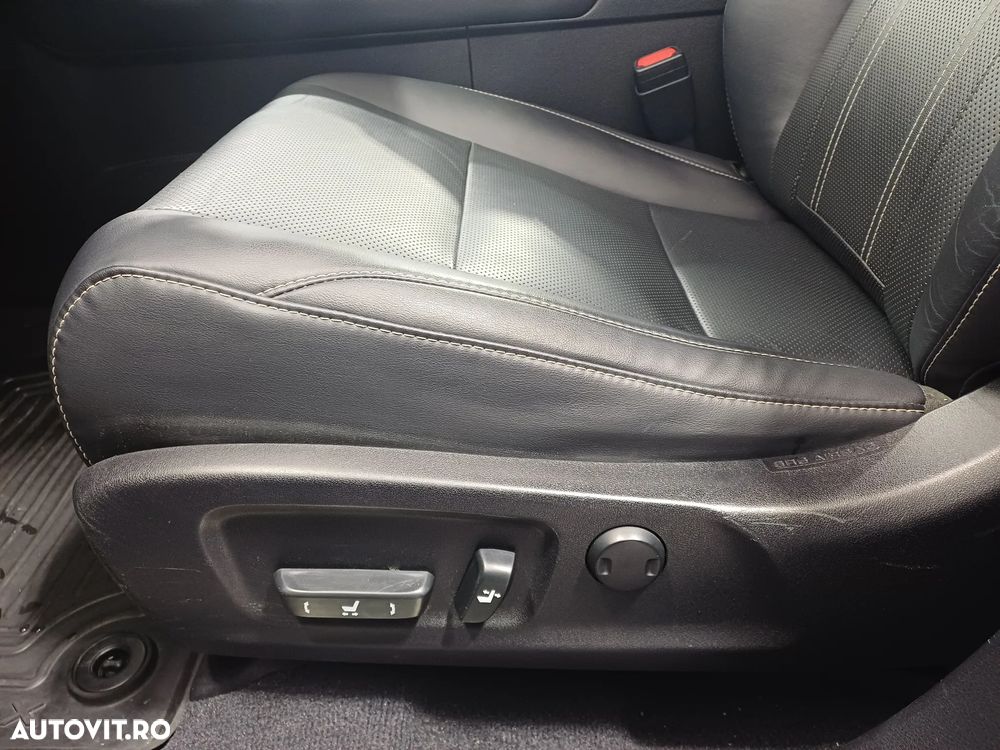 Lexus Seria RX 450h AWD Executive - 11