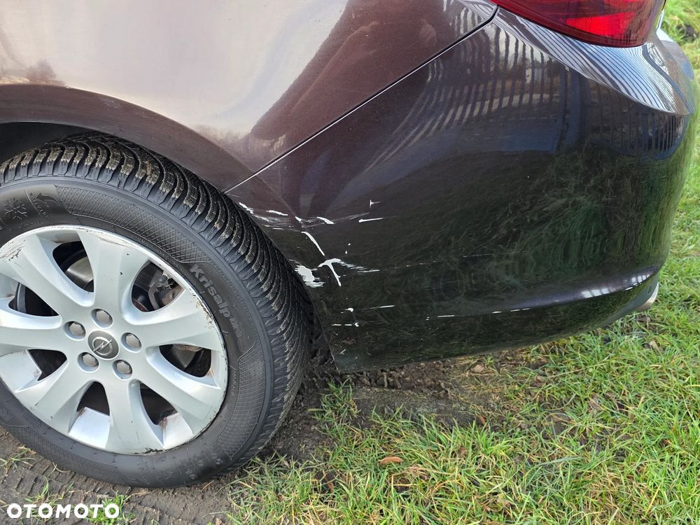 Opel Astra 1.4 T Energy EU6 - 15