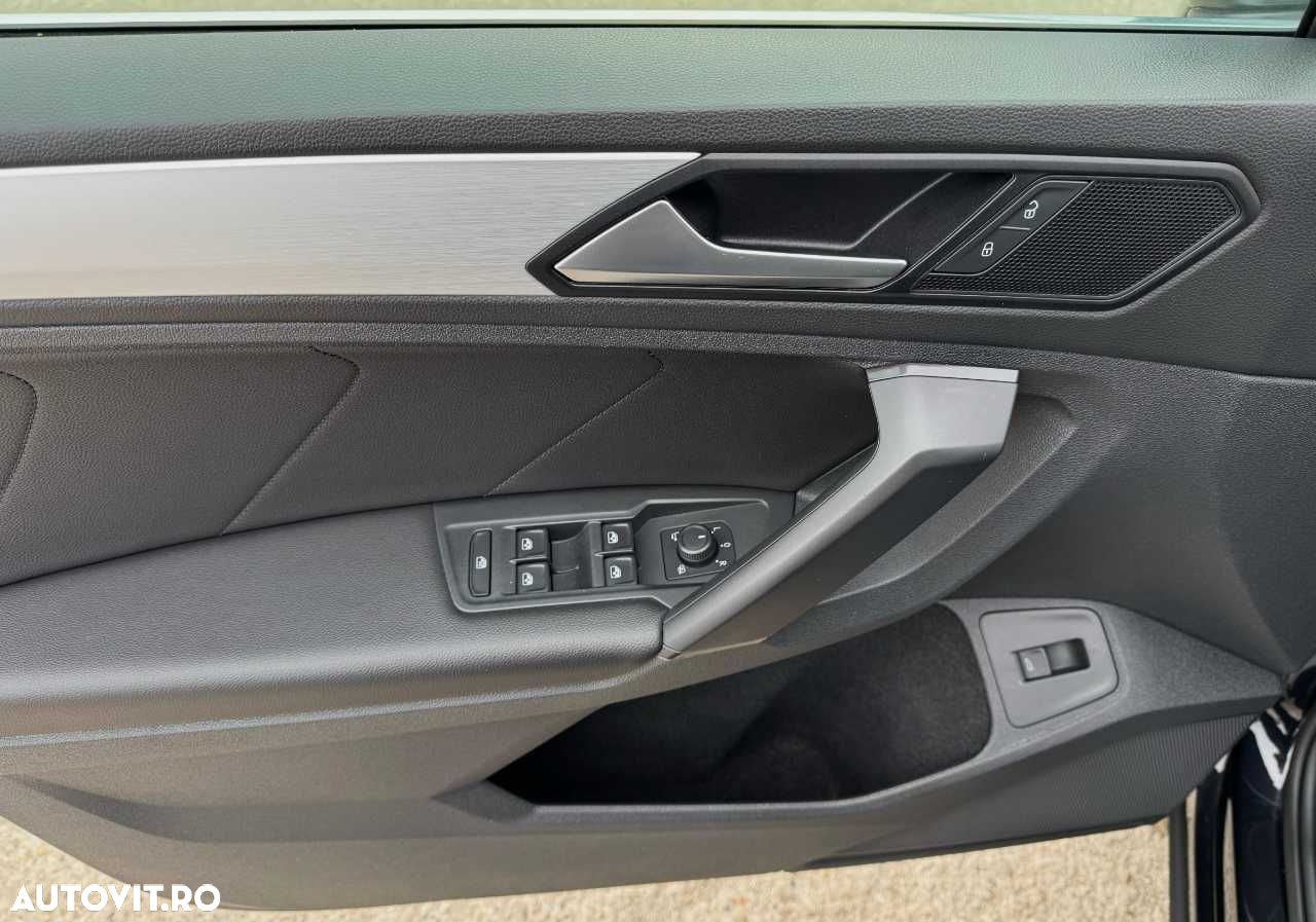 Volkswagen Tiguan 1.5 TSI ACT DSG Comfortline - 23