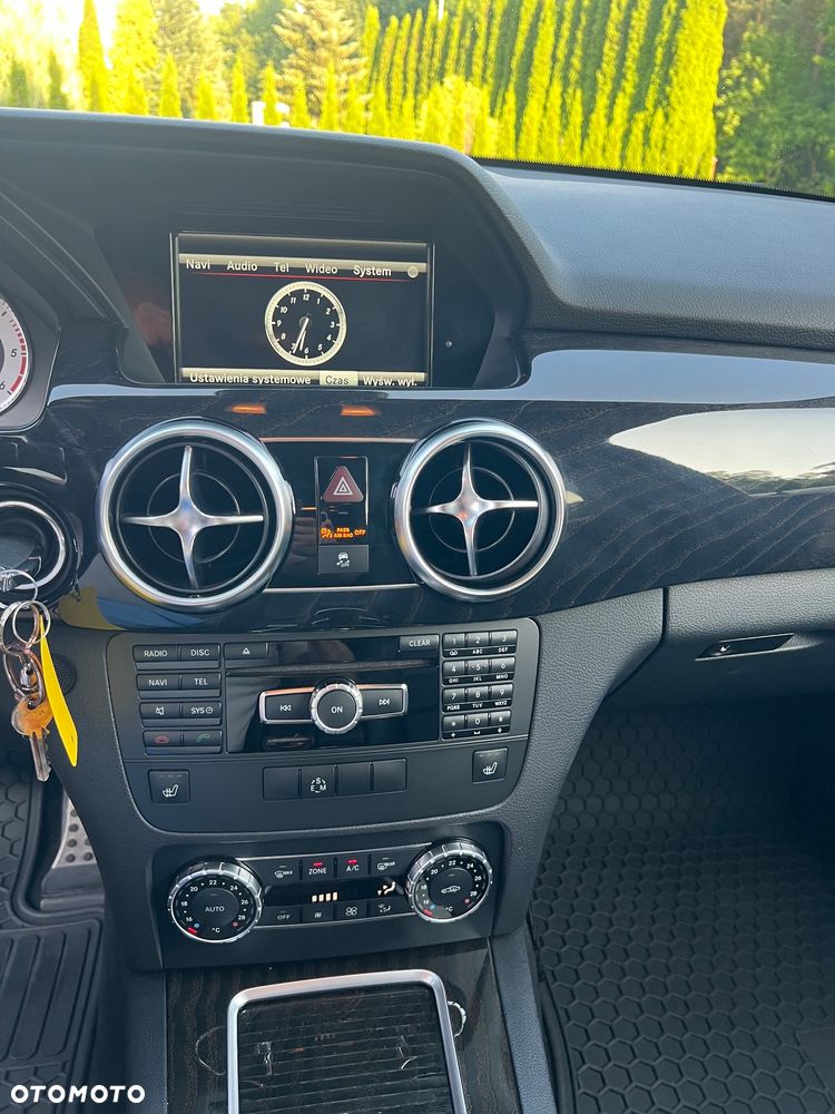 Mercedes-Benz GLK 250 CDI BlueTEC 4-Matic - 26
