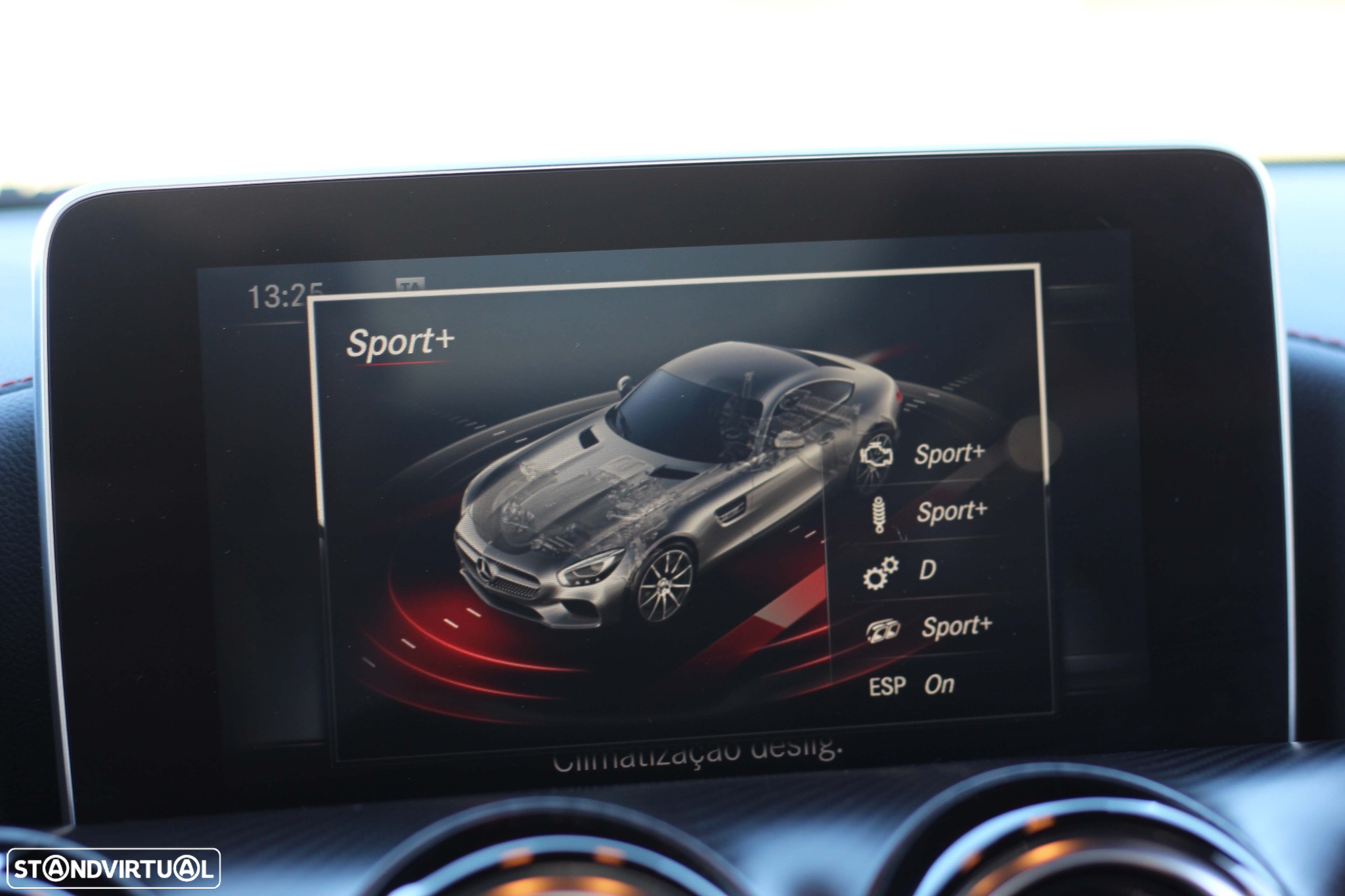 Mercedes-Benz AMG GT S Edition One - 59