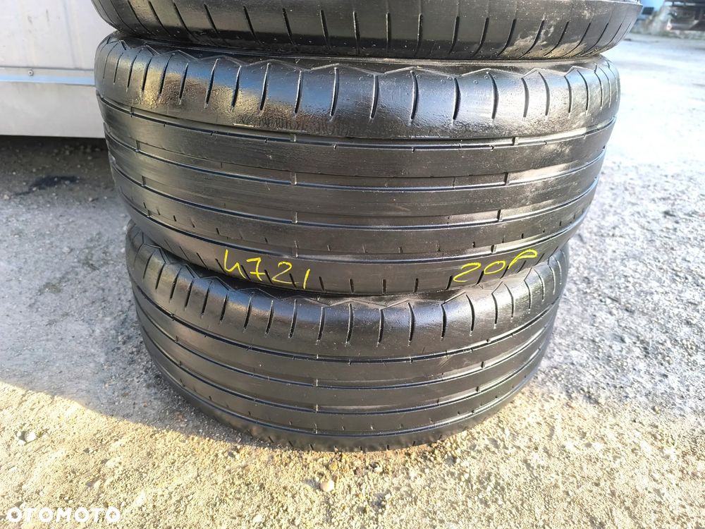 225/55R17 101Y Opony Letnie Lato DĘBICA PRESTO HP2 4,5-5mm Legnica ALU-RAD 21r. 225/55 - 1