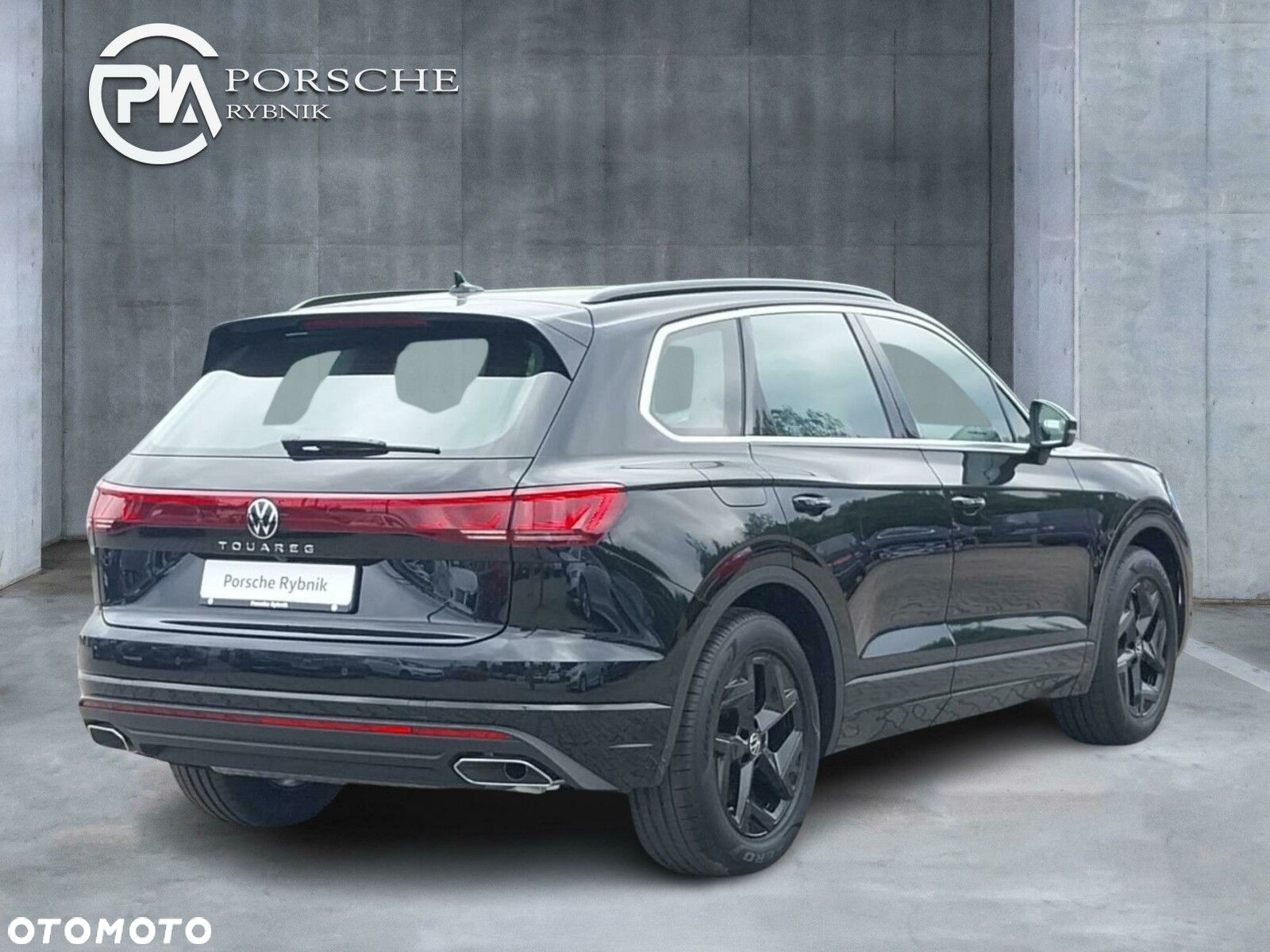Volkswagen Touareg - 7