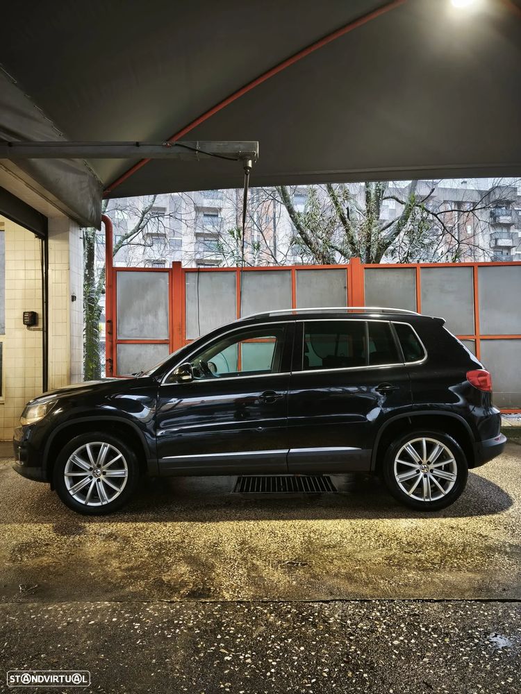 VW Tiguan 2.0 TDi Trend BlueMotion - 2