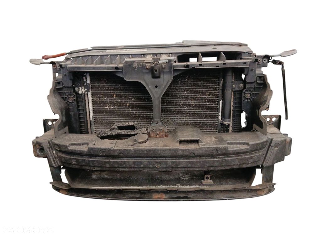 PAS PRZEDNI WZMOCNIENIE VOLKSWAGEN TIGUAN I 5N (2007-2011) 2.0 TDI 170KM - 5