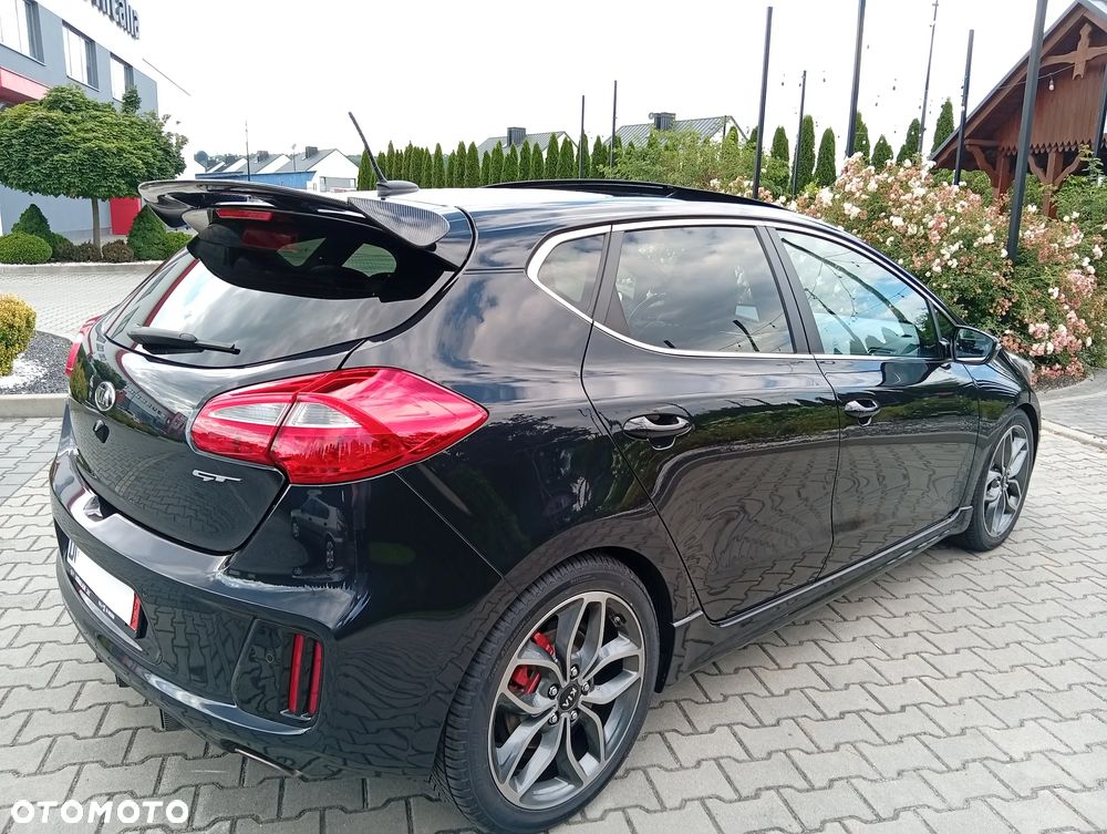 Kia Ceed 1.6 T-GDI GT-Track - 6
