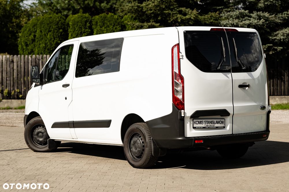 Ford Transit Custom 290 L2H1 Limited - 11