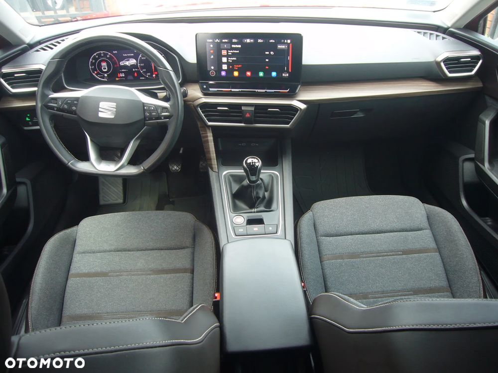 Seat Leon 1.5 TSI Xcellence - 15