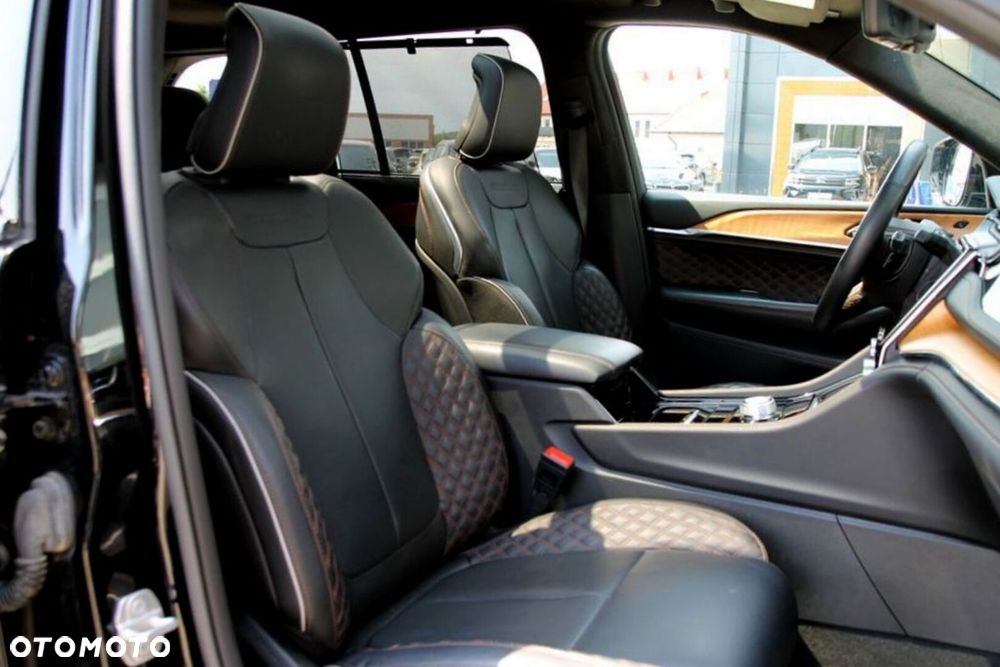 Jeep Grand Cherokee 2.0 4xe PHEV Summit Reserve - 24
