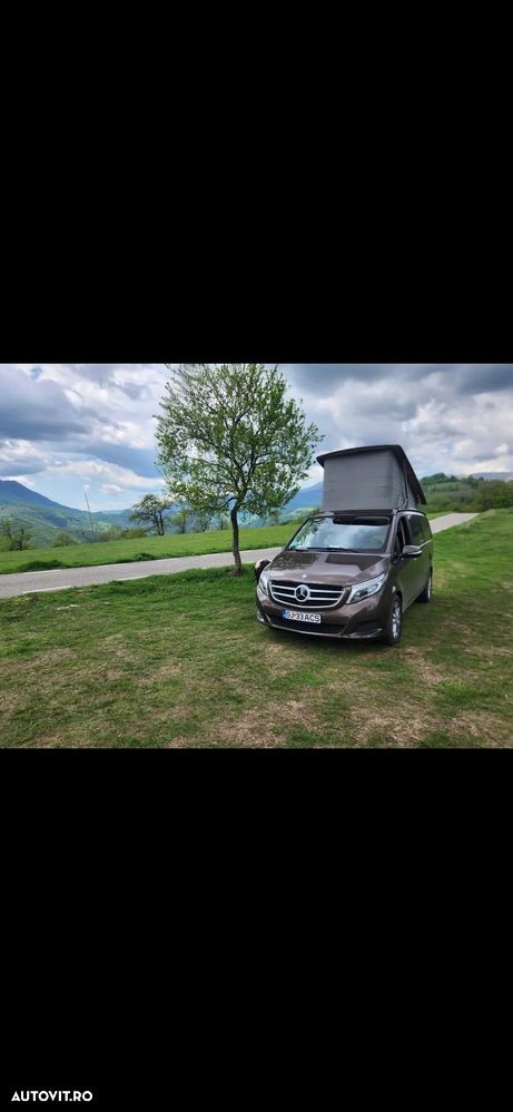 Mercedes-Benz V 250 (BlueTEC) d kompakt 7G-TRONIC - 29