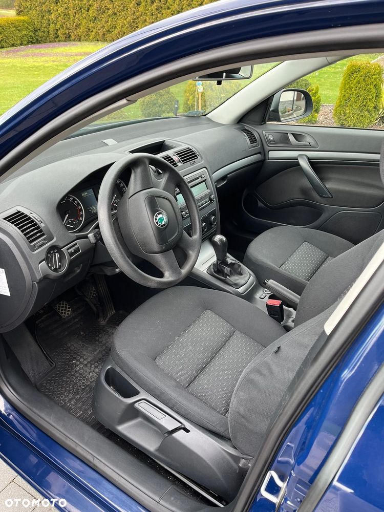Skoda Octavia - 6