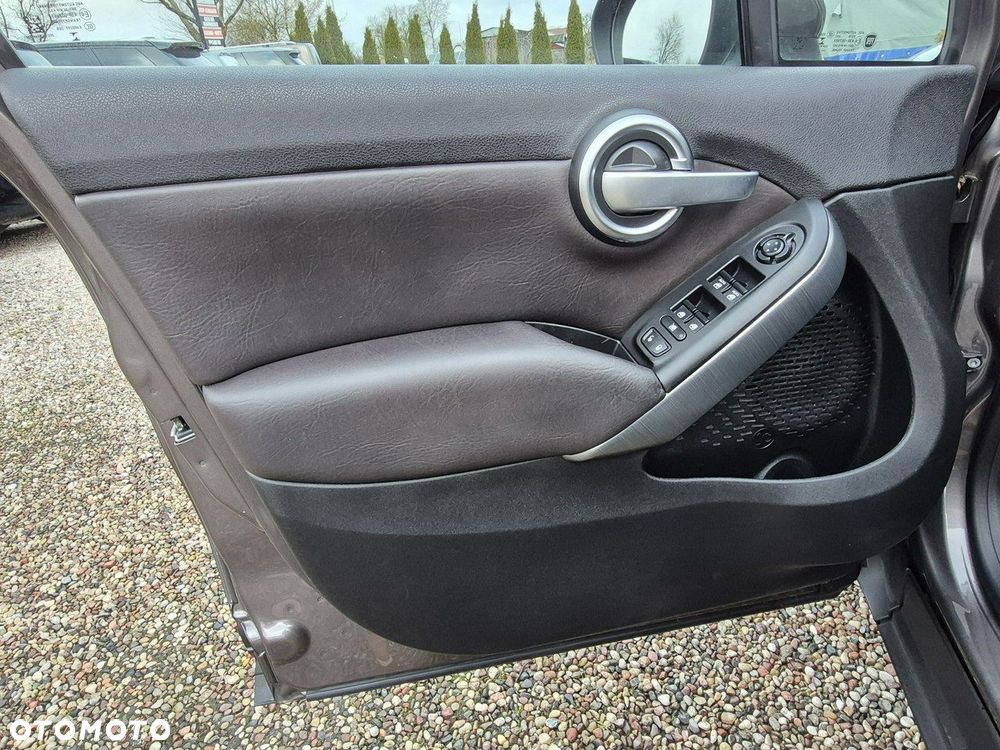 Fiat 500X - 34