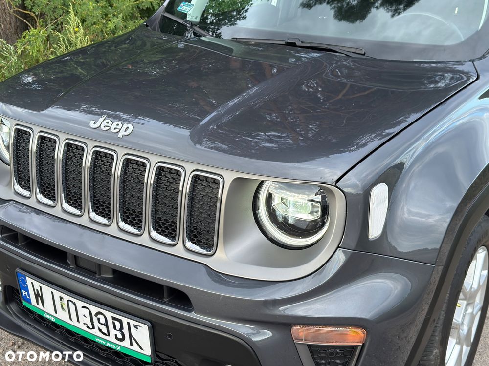 Jeep Renegade 1.6 MultiJet Limited FWD S&S - 6