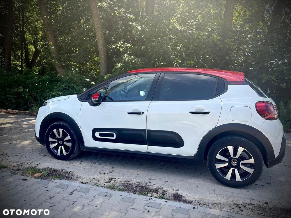 Citroën C3 1.2 PureTech GPF Elle S&S EAT6 - 8