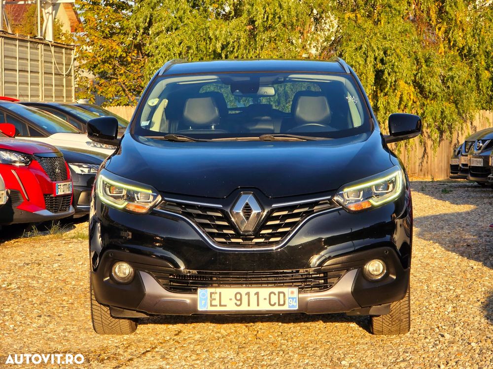 Renault Kadjar Energy dCi 130 Bose Edition - 2