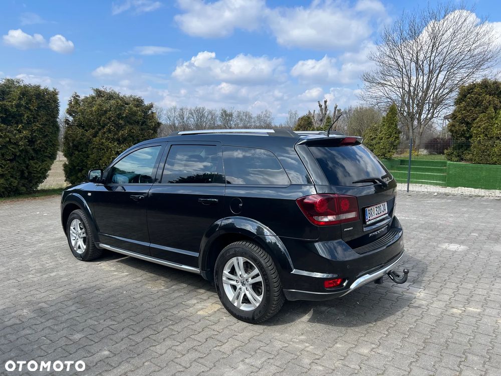 Fiat Freemont 2.0 Multijet 16V DPF Automatik Allrad Cross - 3