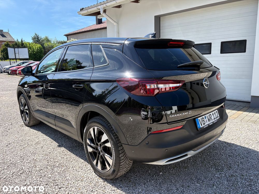 Opel Grandland X 1.2 T Innovation S&S - 5