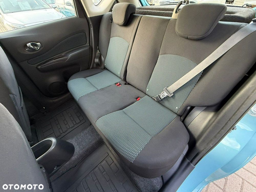 Nissan Note 1.2 Tekna EU6 - 15