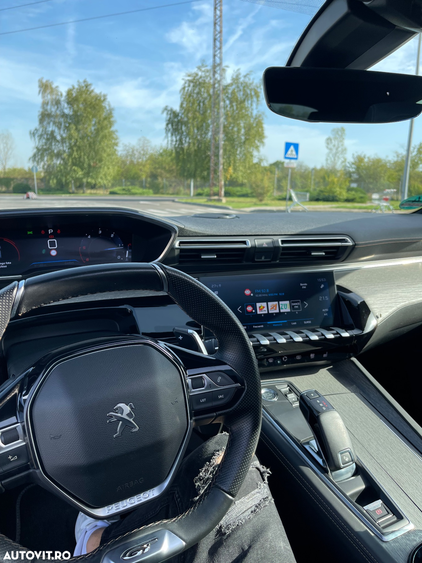 Peugeot 508 BlueHDi 180 EAT8 GT - 34