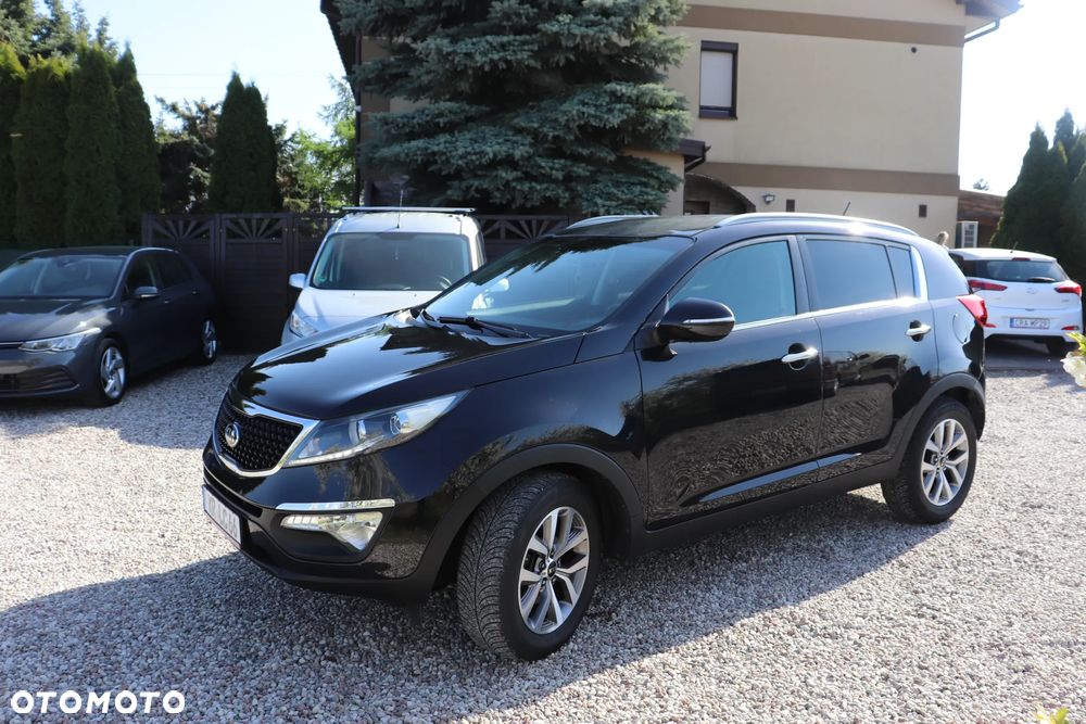 Kia Sportage 1.6 GDI Business Line L 2WD - 9
