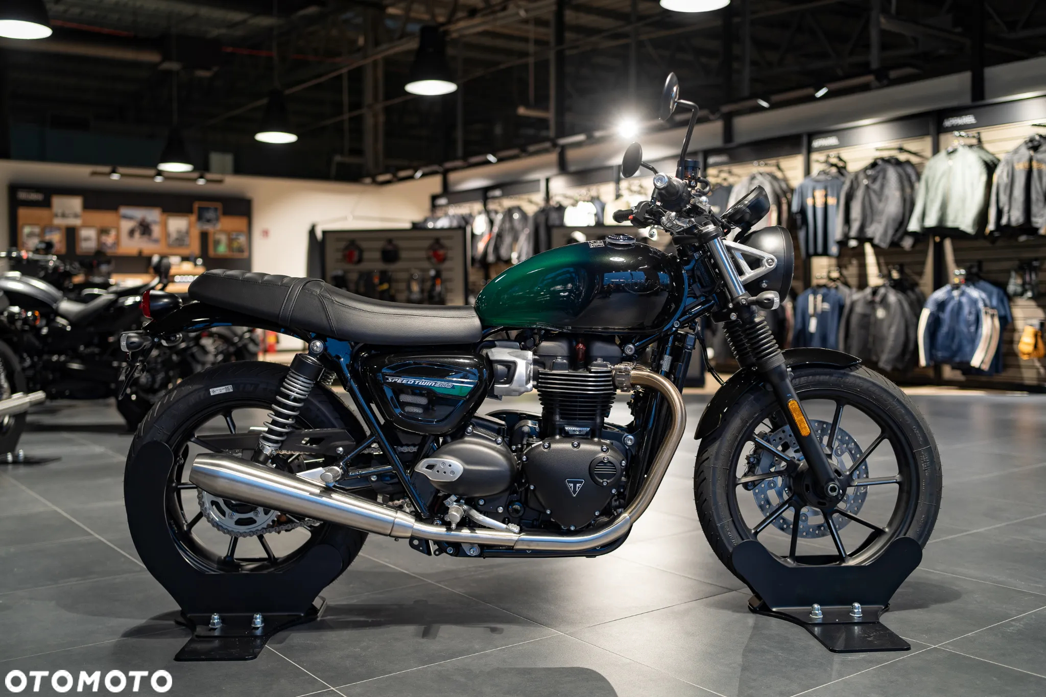 Triumph Speed Twin - 2