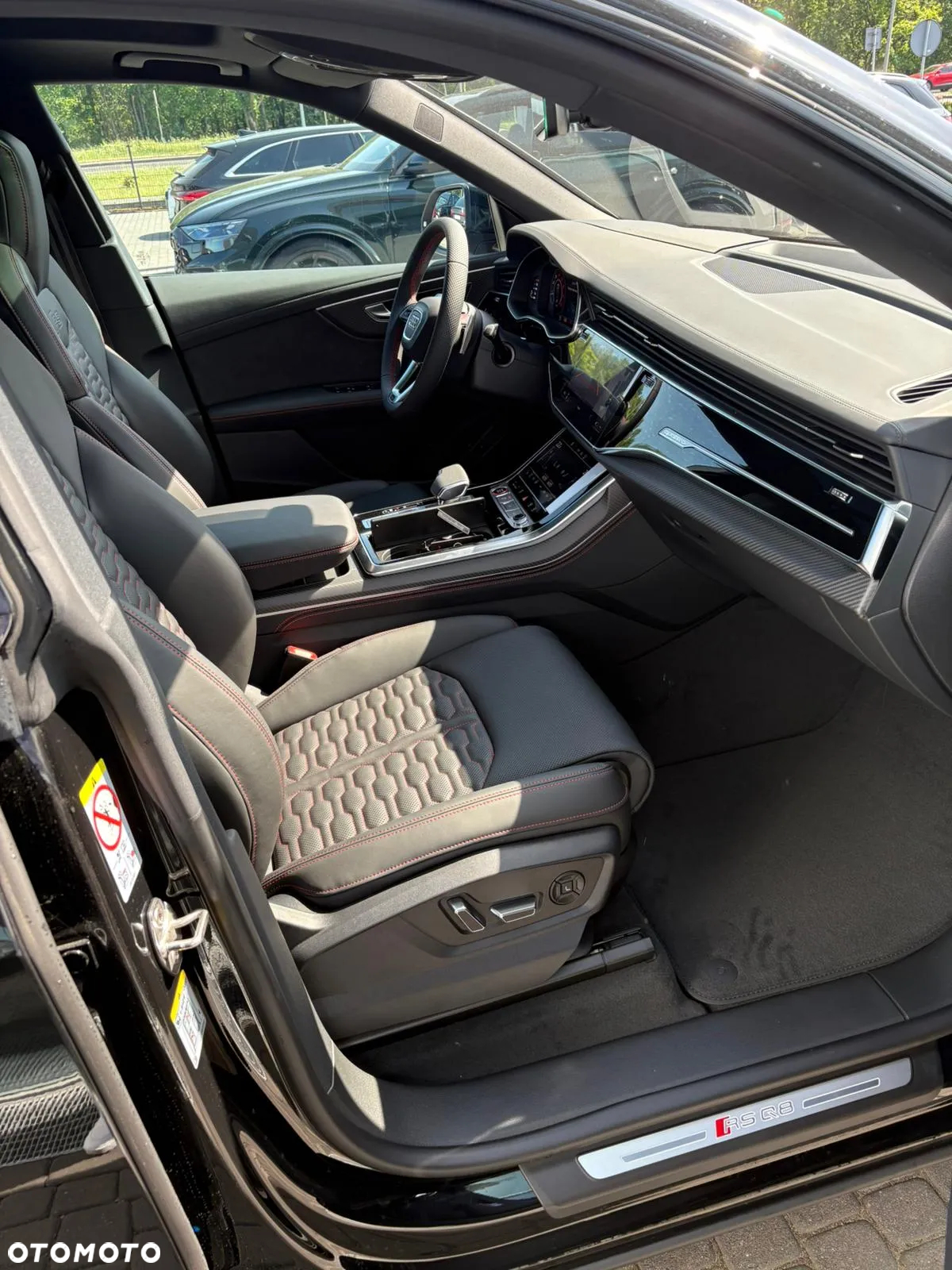 Audi RS Q8 RSQ8 TFSI Quattro Tiptronic Performance - 12