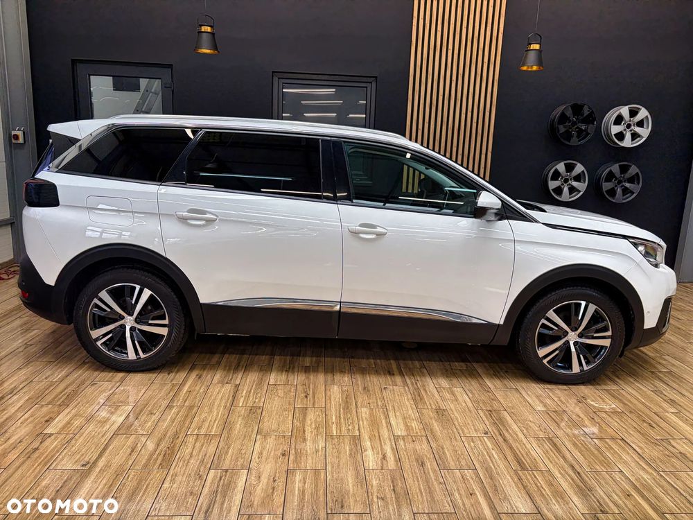 Peugeot 5008 1.2 PureTech GT Pack S&S EAT8 - 7