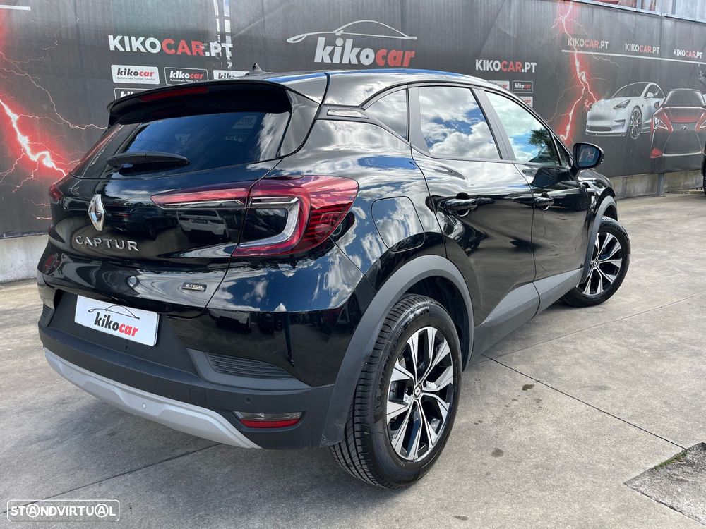 Renault Captur 1.6 E-Tech Full Hybrid Evolution - 5