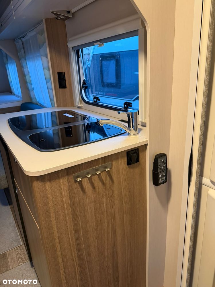 Dethleffs C-Joy 480 QLK - 11