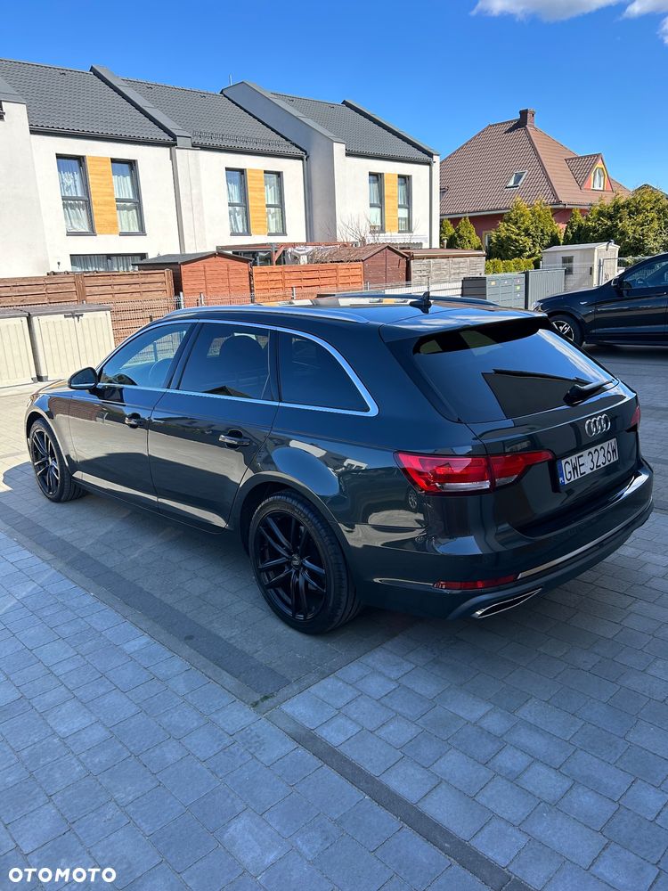 Audi A4 Avant 2.0 TDI S tronic - 6