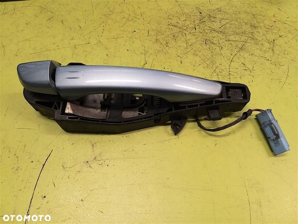 Klamka zewnętrzna tył prawa Citroen DS5 2011-2015 9686433680S LAK:KGY - 3