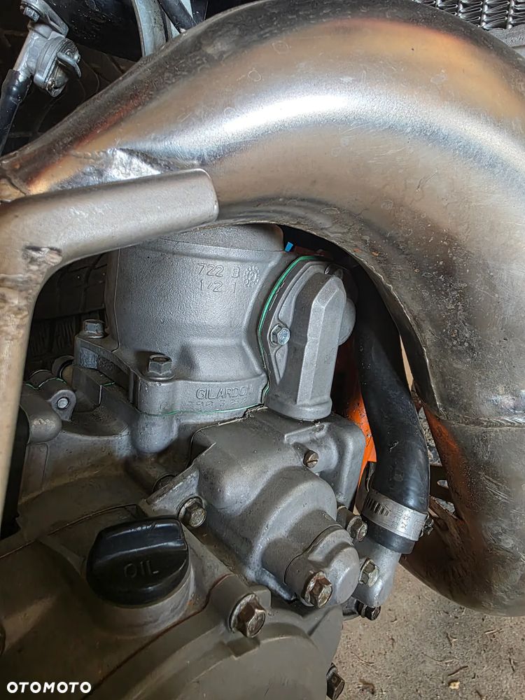 KTM SX - 6