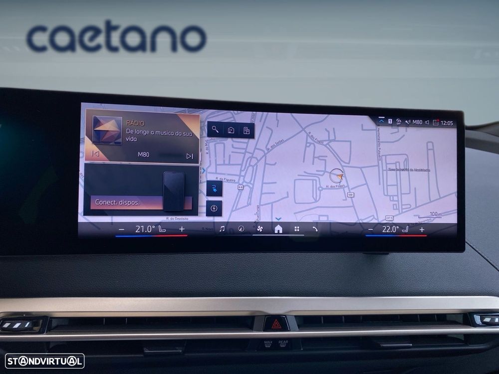 BMW iX xDrive 40 Pack Desportivo - 7