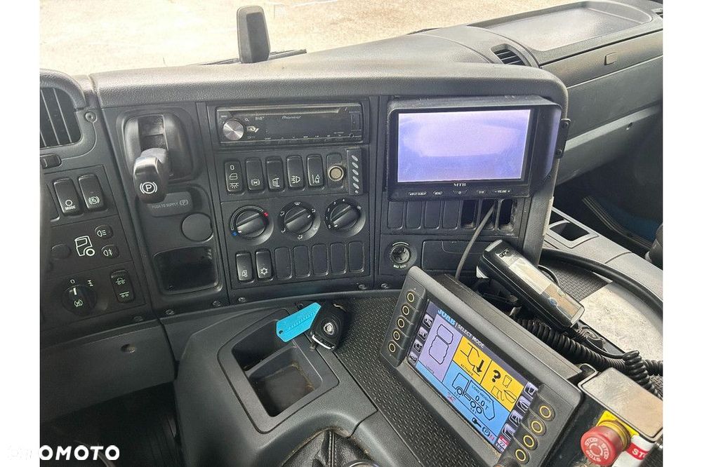 Scania P320 6X2*4 EURO6 + JOAB ANACONDA + VINCH - 20