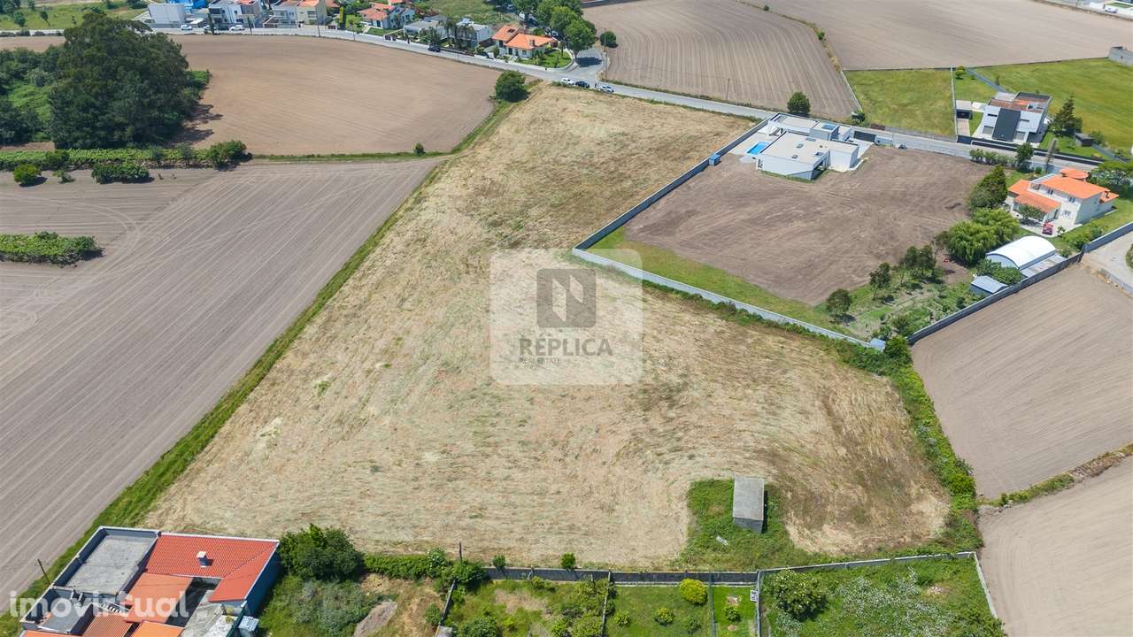 Terreno com PIP Aprovado para 17 Moradias na Póvoa de Varzim - Grande imagem: 3/16