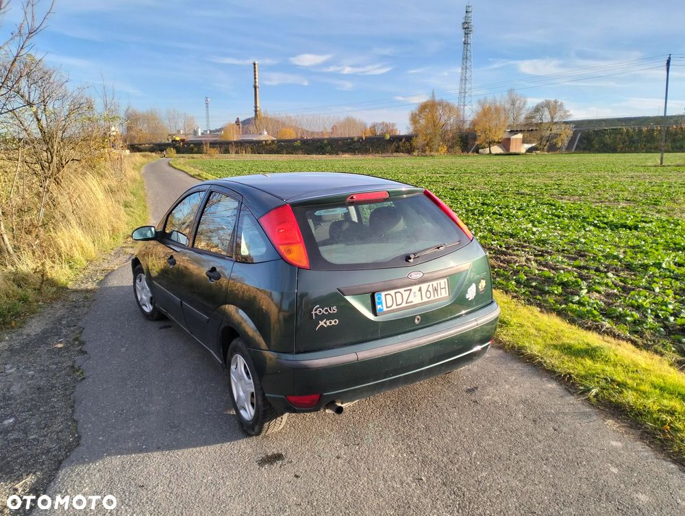 Ford Focus 1.6 Comfort - 4