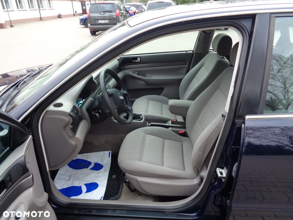 Audi A4 Limousine 1.9 TDI - 13