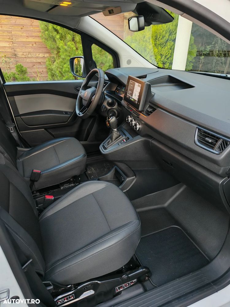 Renault Kangoo AC22/DC80 L2 Com. R. Start - 17