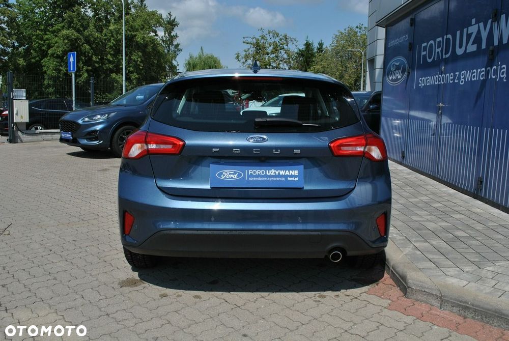 Ford Focus 1.5 EcoBlue Connected - 7