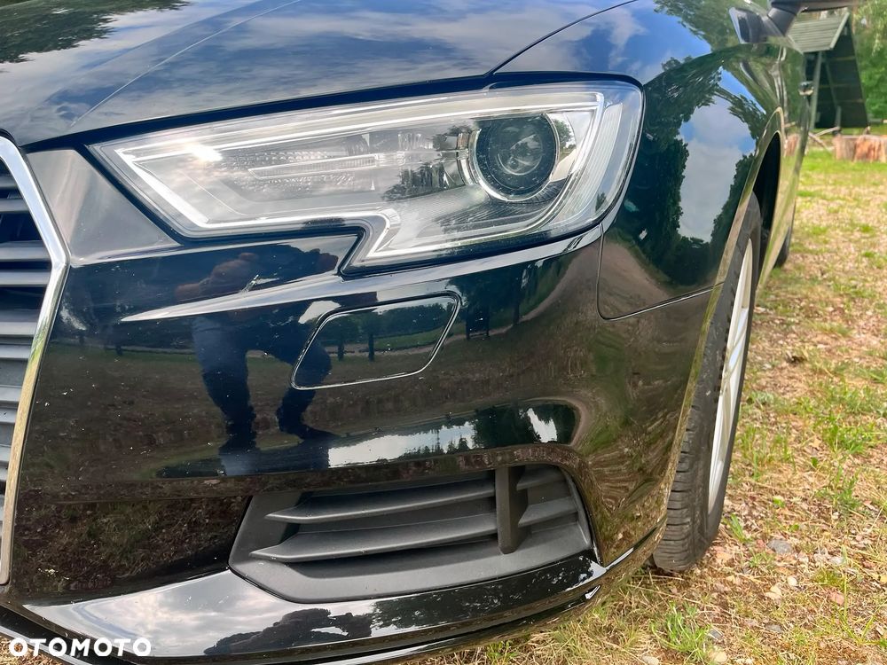 Audi A3 Limousine 1.5 TFSI cylinder on demand design - 6
