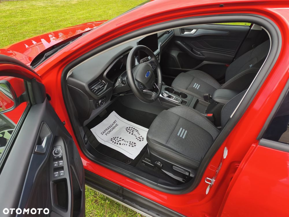 Ford Focus 1.5 EcoBlue STart-Stopp-System ACTIVE X - 17