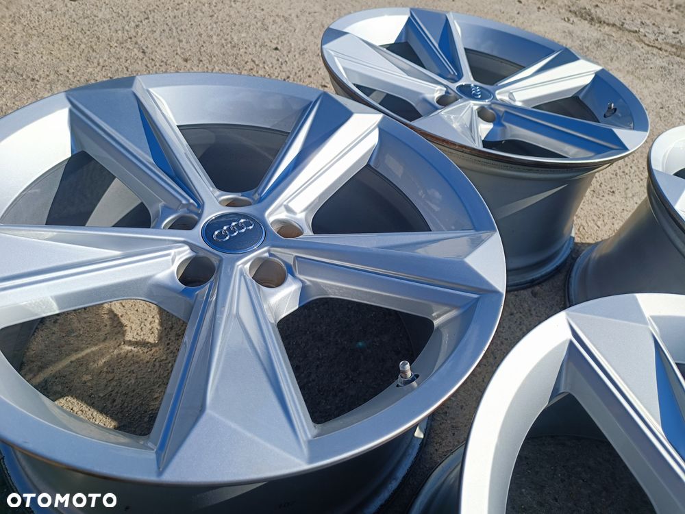 5x112 Felgi Aluminiowe Alufelgi Oryginalne 19 Koła AUDI 4M0 Q7 A7 A6 C7 C6 C8 A5 A8 D3 D4 Q3 Q5 SEAT VW Touareg TIGUAN PHAETON SKODA MERCEDES BMW Legnica ALU-RAD - 7