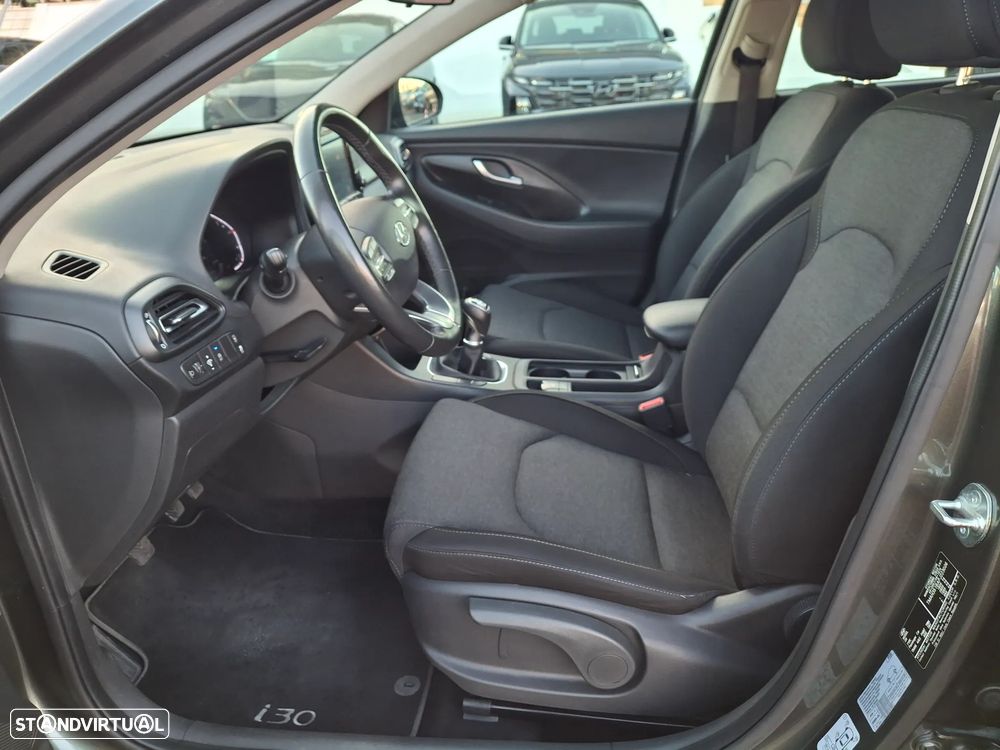 Hyundai i30 1.0 T-GDi Style Plus - 16