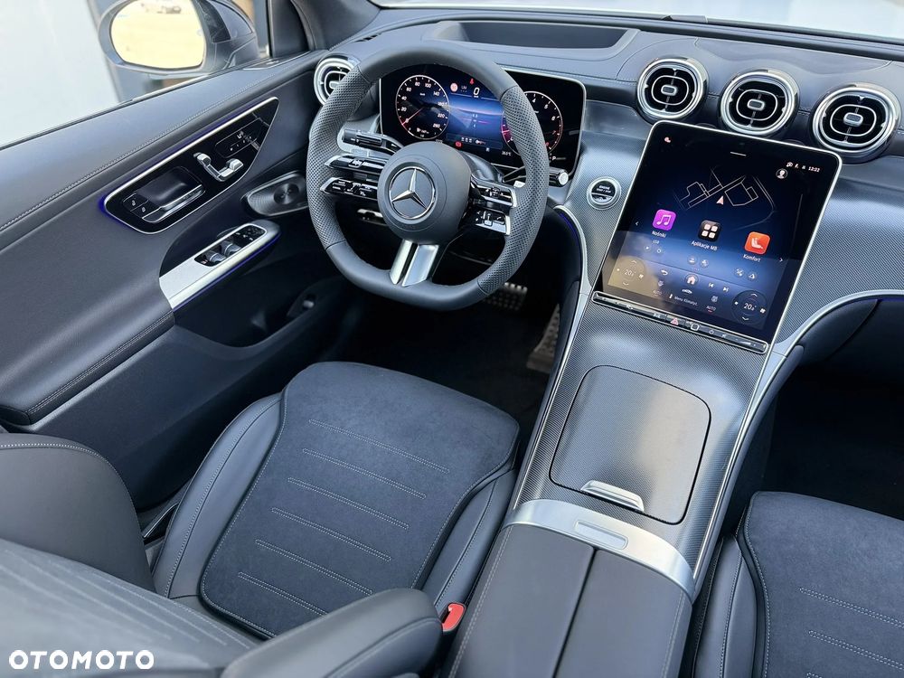 Mercedes-Benz GLC - 14