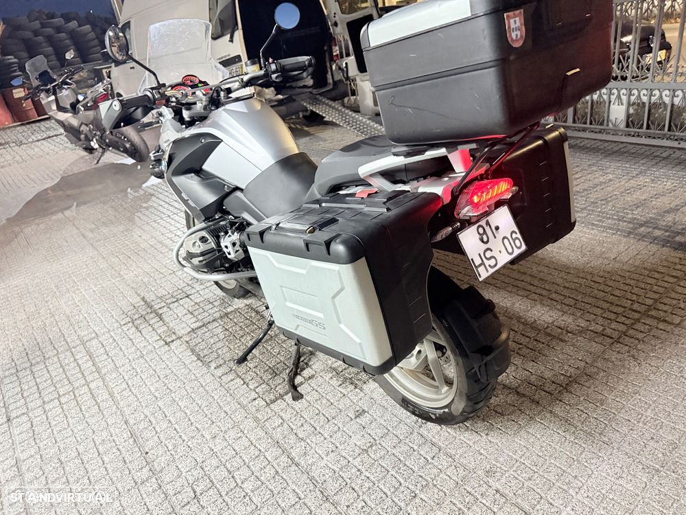 BMW R 1200 GS 1200-GS - 5