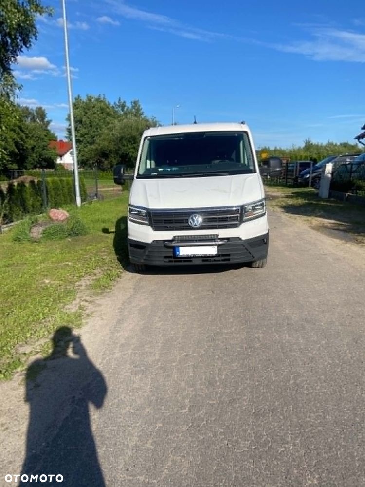 Volkswagen Crafter - 8