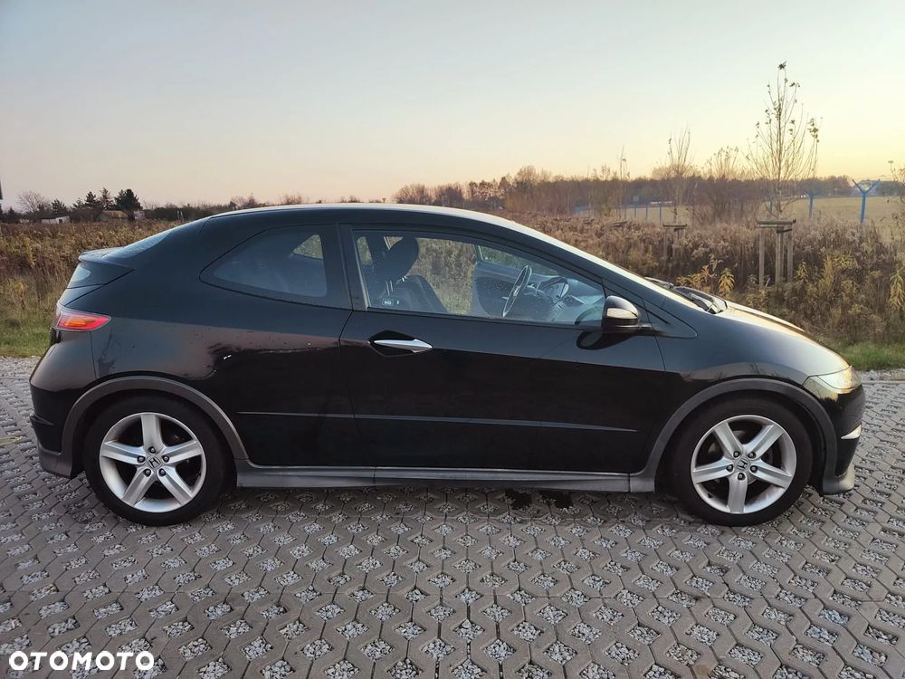 Honda Civic - 8