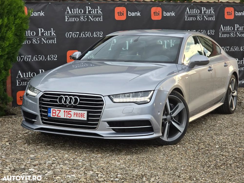 Audi A7 3.0 TDI Quattro Tiptronic - 25